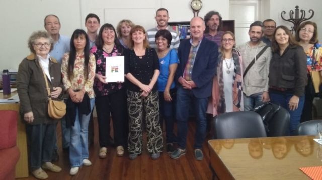 La provincia presentó la reglamentación parcial de la Ley N° 13.679 para pacientes con fibromialgia.