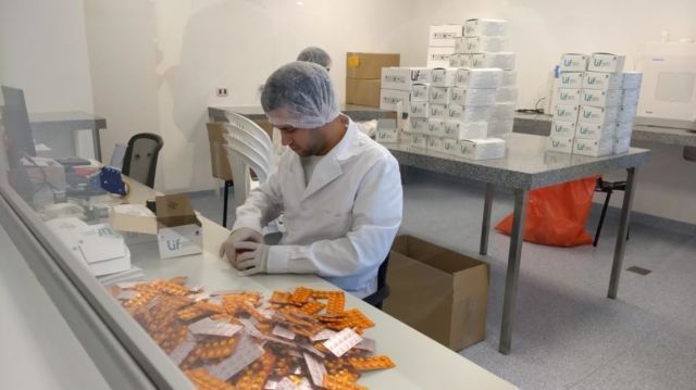 El LIF continúa suministrando a Nación medicamentos para el tratamiento de diabetes y cáncer.
