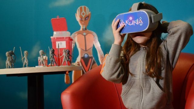 La provincia presentó la experiencia Vacunación 360°.