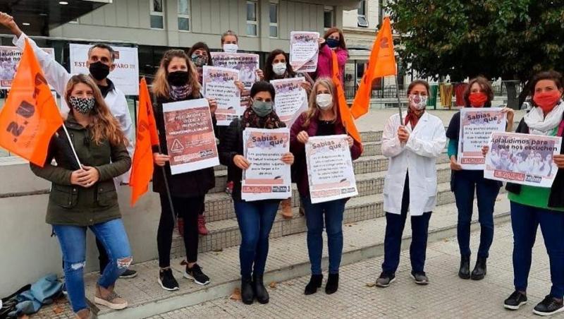 Santa Fe amplía alcance del bono para personal sanitario.