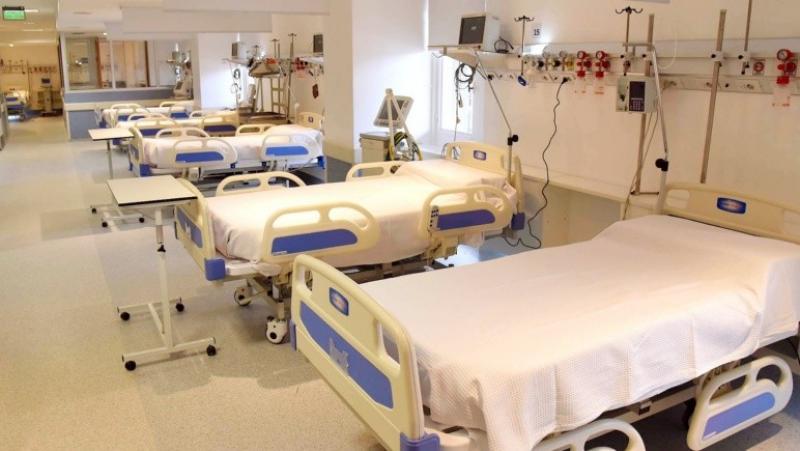 Covid: Santa Fe tiene sólo un 5% de camas críticas ocupadas.
