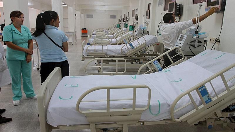 Covid-19: la provincia aumentó la cantidad de camas críticas.