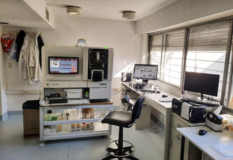 Covid-19: ya hay 65 voluntarios para donar plasma.