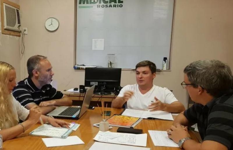 El Departamento San Martín, el único sin casos positivos.