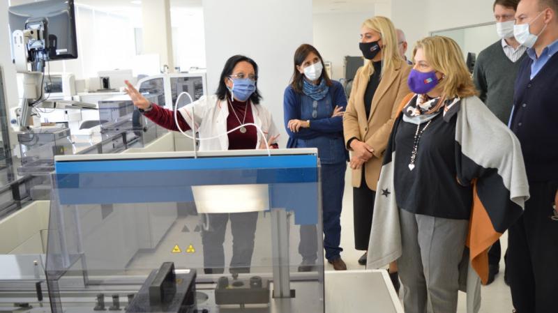 La provincia adquirió 10 mil test serológicos para la detección de COVID-19.