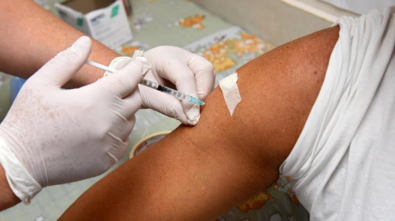 El SAMCo Sastre lleva aplicadas unas 400 dosis de vacunas antigripales.