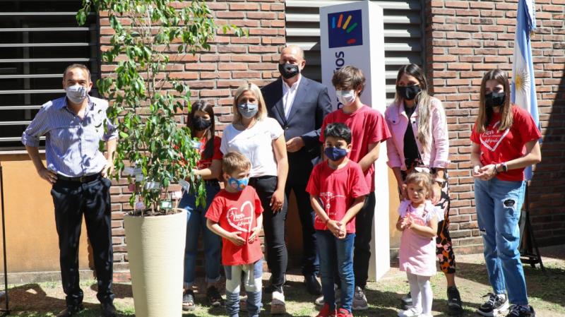 Destinan $ 1000 millones para el Hospital de Niños de Santa Fe.