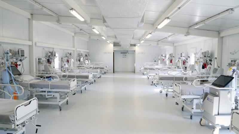 “La provincia de Santa Fe tiene pocas hospitalizaciones”
