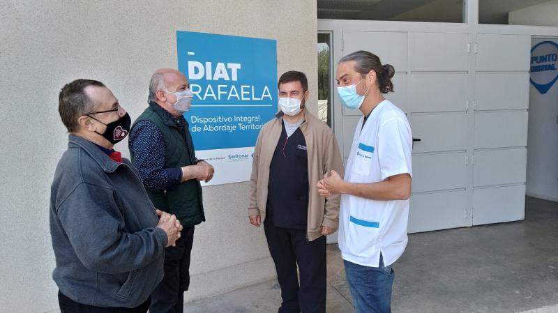 Rafaela tendrá el próximo Hospital Donante de la provincia.