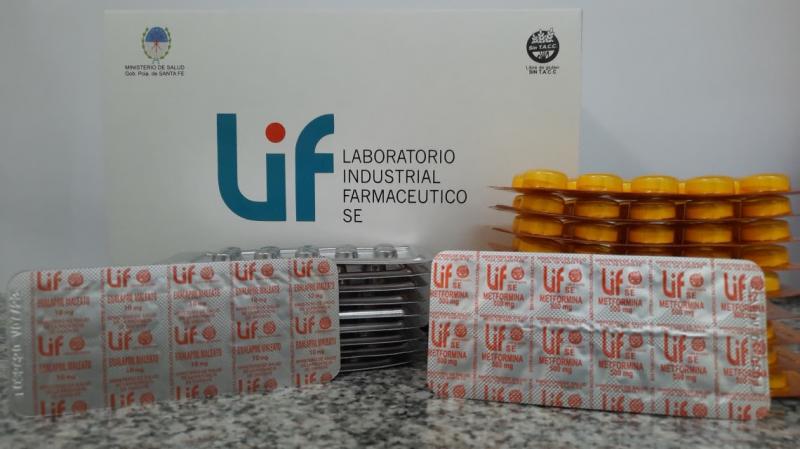 El LIF se consolida como el laboratorio público de referencia