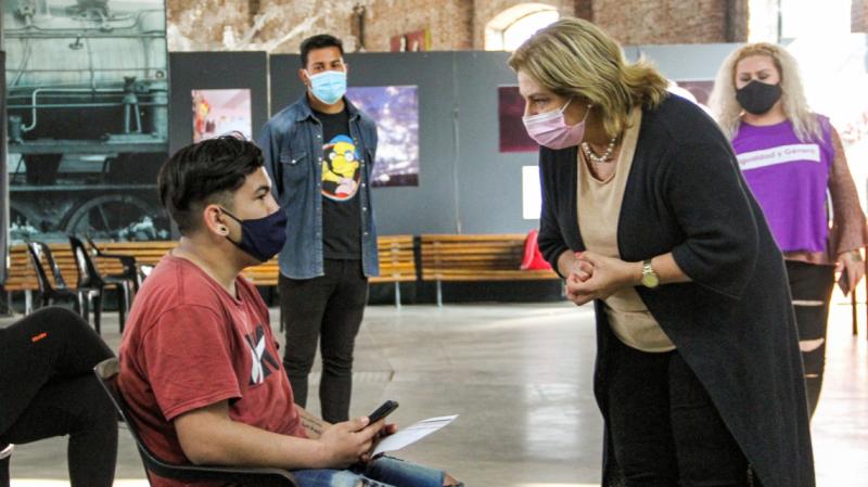 Santa Fe recomendó volver a usar barbijos en espacios cerrados