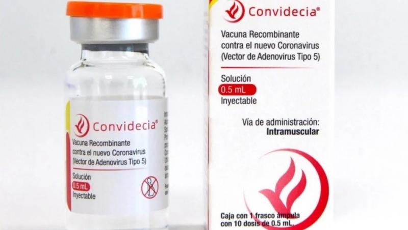 Santa Fe compró 1 millón de dosis de CanSino.