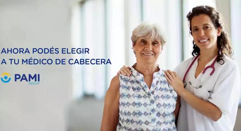 Afiliados del PAMI tendrán libertad de elegir al médico