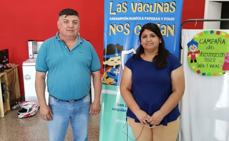 “Hay algunas enfermedades que están apareciendo post pandemia”