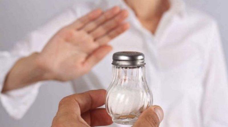 La provincia recomienda disminuir el consumo de sal