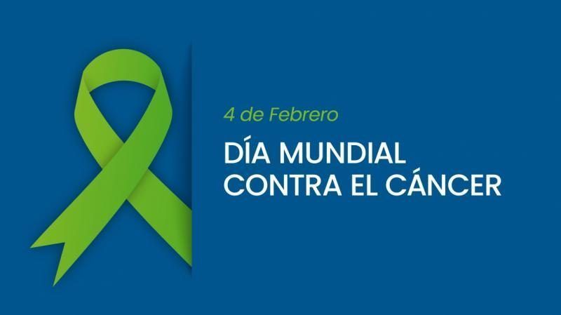 Día mundial contra el Cáncer: prevención y la detección temprana.