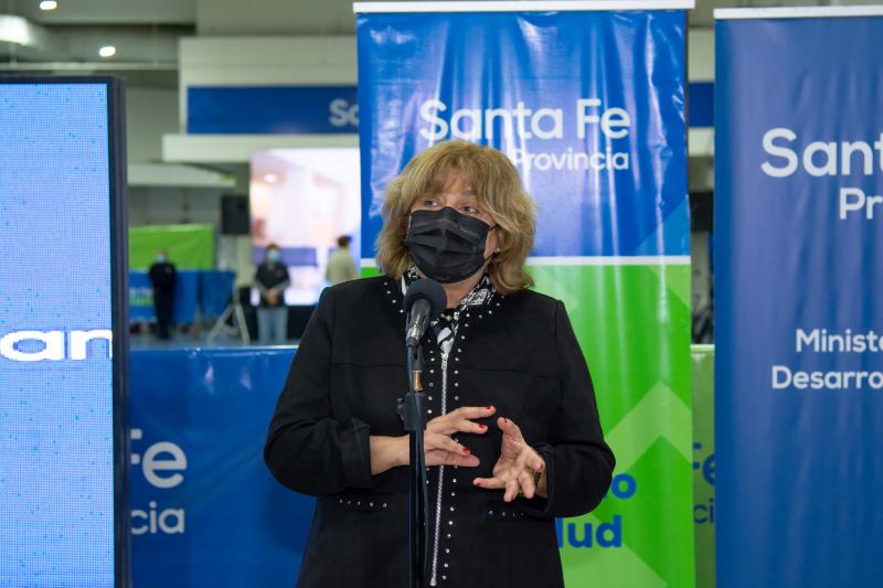 Piden que se use el barbijo en lugares cerrados o con poca ventilación