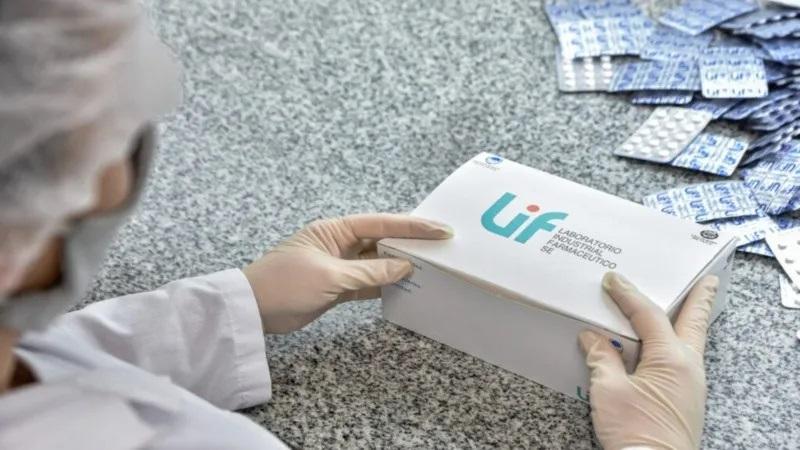 LIF: records de producción de anticonceptivos orales y misoprostol