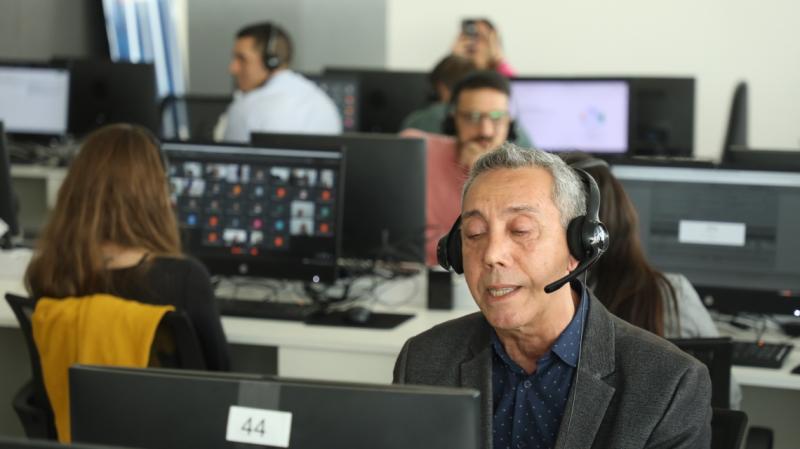 La provincia lanzó el Centro Coordinador de Red y Telesalud