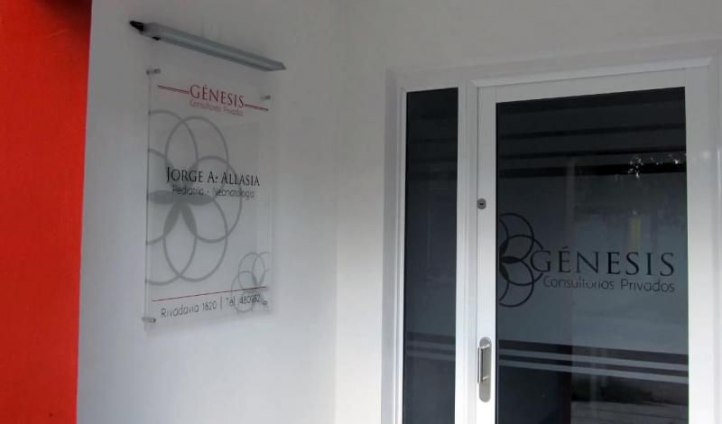 Consultorios Génesis suma una nueva profesional.