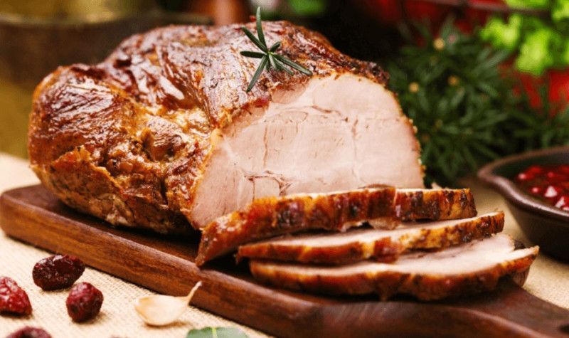 Seguridad de los alimentos para las fiestas de fin de año.