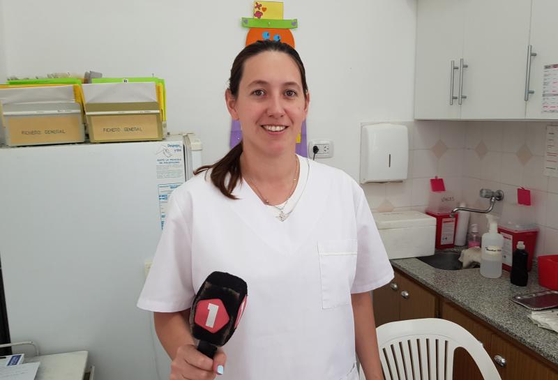 Continúa la vacunación Antigripal y Covid en el SAMCo Sastre