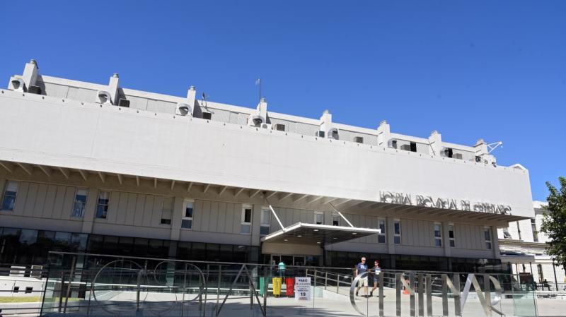 El Hospital Centenario batió su propio récord de trasplantes renales