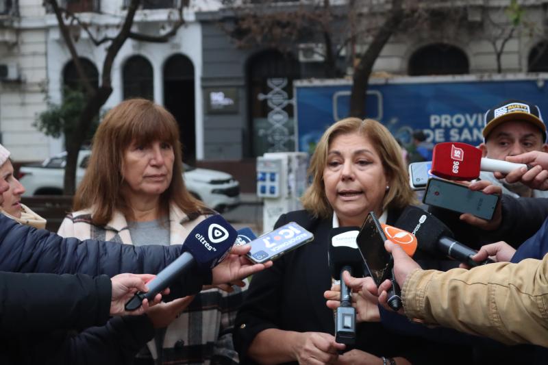 Santa Fe recomienda vacunarse contra la gripe