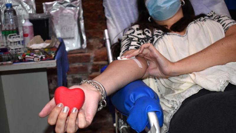 Más de 32.000 santafesinos inscriptos para donar médula ósea
