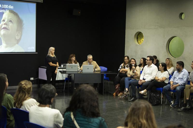 La provincia avanza en la implementación del “Plan de los 1.000 Días”