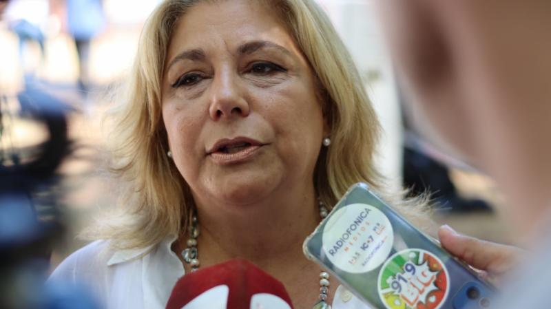 Por las enfermedades respiratorias, la ocupación de camas pediátricas está "entre 60% y 70%" en la provincia