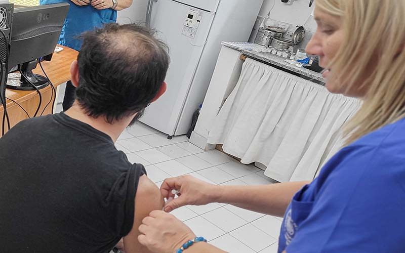 Fiebre Hemorrágica Argentina: la importancia de vacunarse.
