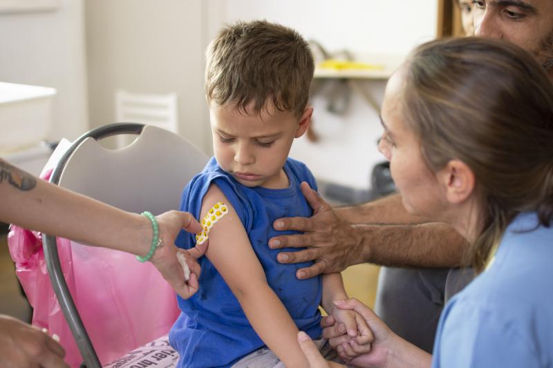 De qué se trata "Vax Team": el plan para recuperar la vacunación "Vax Team":, el plan para recuperar la vacunación infantil y frenar el regreso de enfermedades prevenibles en Santa Fe