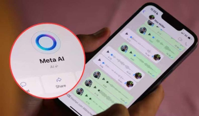 El nuevo asistente virtual de la aplicación de mensajería se ha sumado a los dispositivos en los últimos días.