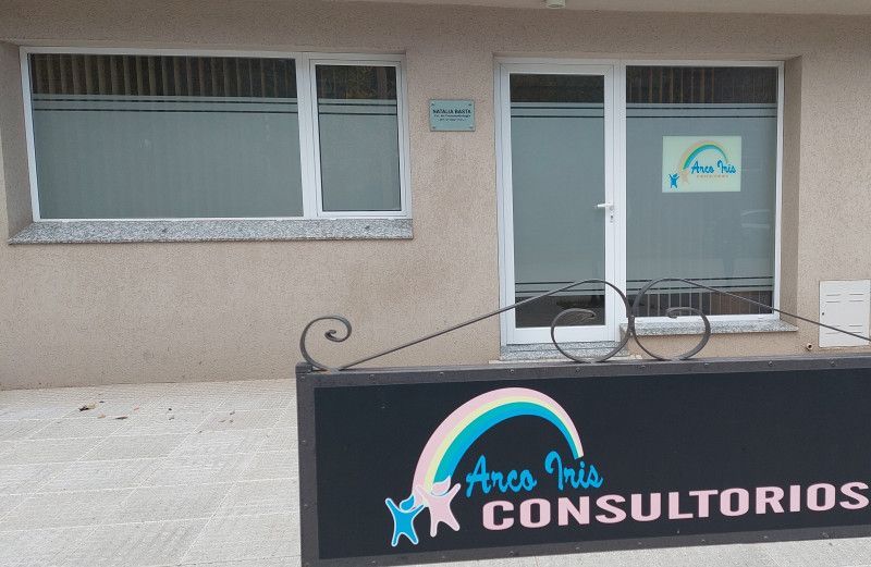 Nueva profesional se suma a Consultorios Arco Iris.
