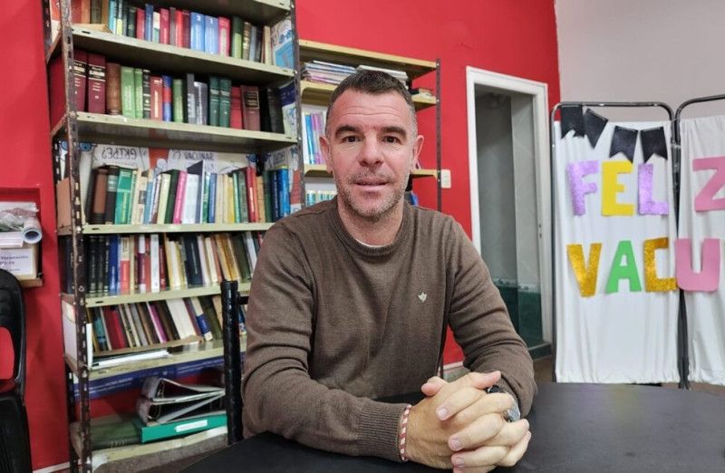 Federico Brussa renunció al frente de la Subregión IV de Salud.