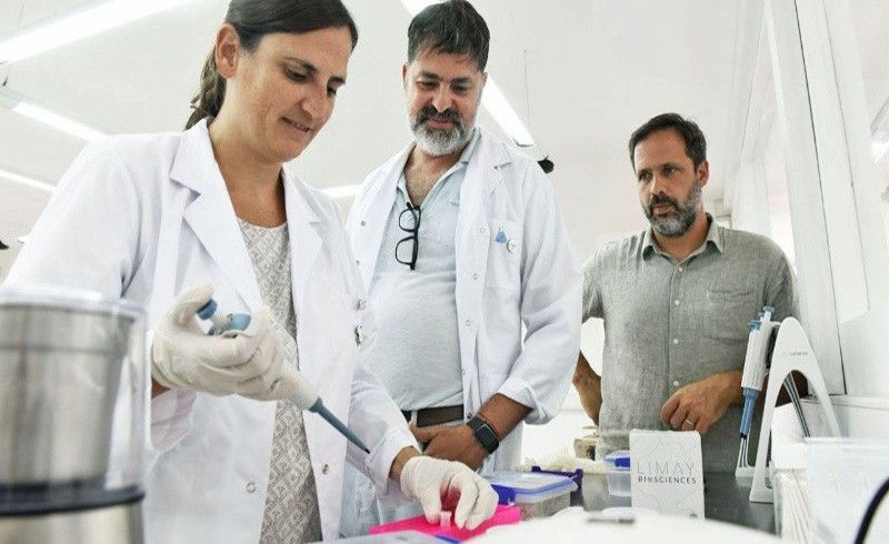 El desarrollo tiene el financiamiento del fondo SF500, de la empresa Bioceres y del gobierno de Santa Fe.
