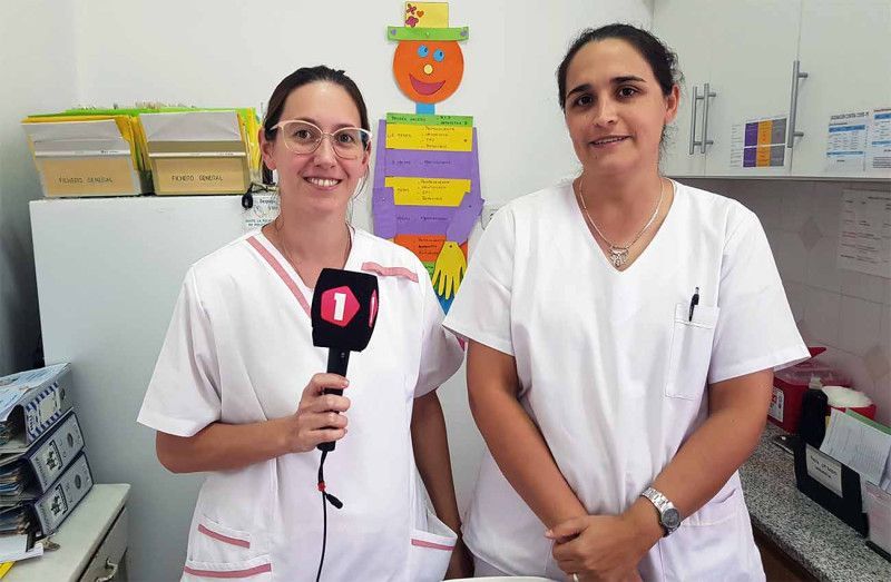 El vacunatorio de Sastre inició la inmunización para grupos de riesgo y completa esquemas de ingreso escolar para niños nacidos en 2021.