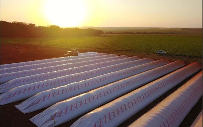 Silobolsas: la tecnología argentina que se exporta a más de 50 países.