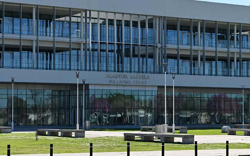 Tecnología y cuidado: el nuevo Hospital Regional de Rafaela inaugura un modelo de atención de alta complejidad.