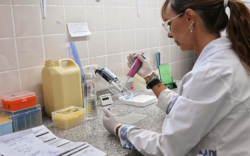 Operativo Dengue: la provincia sumá un 50% más de insumos.