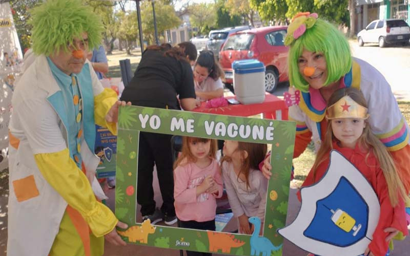 A partir de 2026, la segunda dosis contra el sarampión se aplicará a los 18 meses en Argentina.