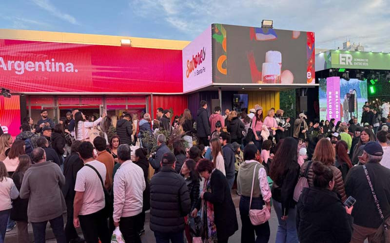 Provincia abre la convocatoria a empresas para la Expo Rural de Palermo 2026.