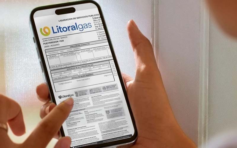 Litoral Gas advirtió por cuentas falsas que ofrecen descuentos inexistentes.