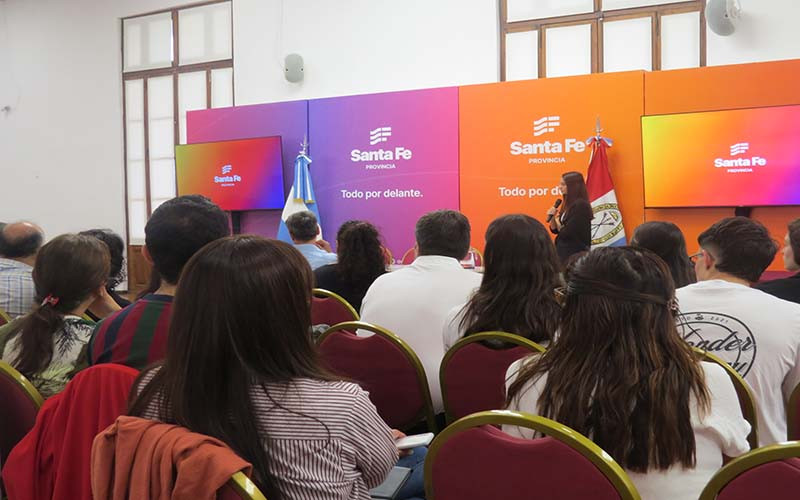 Provincia capacita a sus equipos de salud en el abordaje de la tuberculosis.