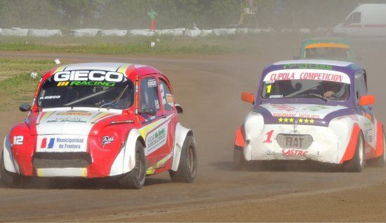 La pelea del a&ntilde;o entre Giego y Merino.