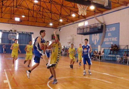 Triunfo de la "AKD" en U19 frente a Ceci.
