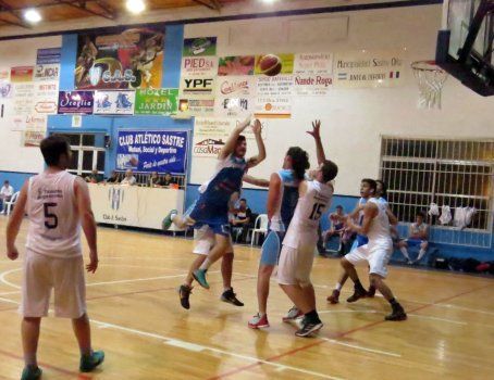 Mat&iacute;as Y&aacute;cono convirti&oacute; 31 puntoso en el &uacute;ltimo juego del a&ntilde;o de la LPB.