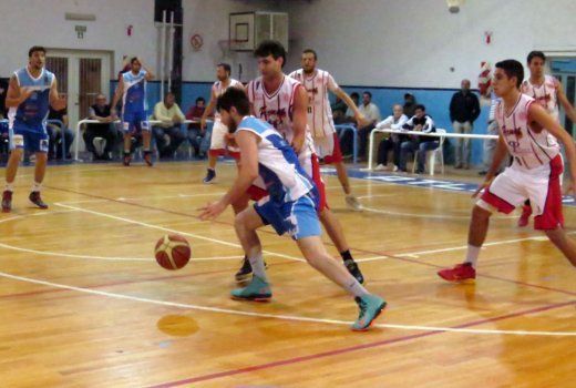 La “AKD” sigue a paso firme en la LPB.