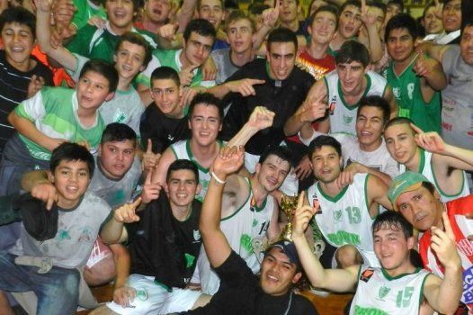 Brown es el nuevo campe&oacute;n del Oeste Santafesino.